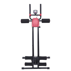 Adjustable Ab Cruncher Abdominal Exercise Trainer Shaper Machine High Quality
