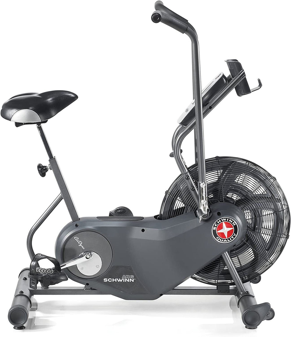 Schwinn Fitness Airdyne Bike Series - Black