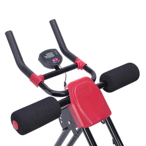 Adjustable Ab Cruncher Abdominal Exercise Trainer Shaper Machine High Quality