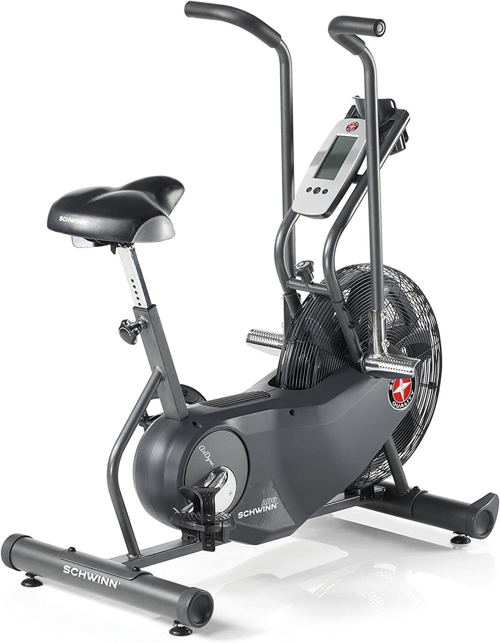Schwinn Fitness Airdyne Bike Series - Black
