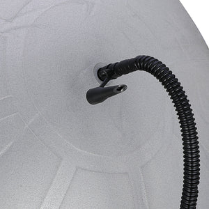 65Cm Exercise Workout Yoga Ball Fitness Pilates Sculpting Balance Include Pump