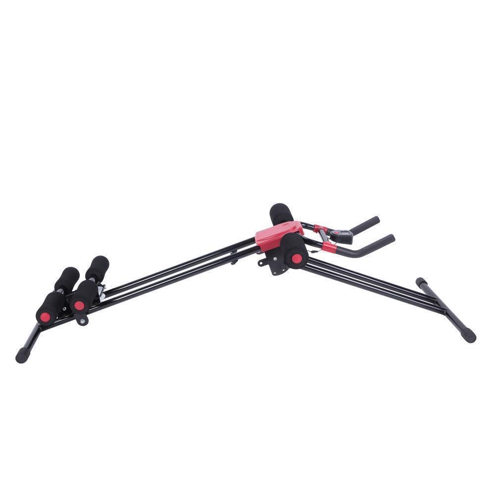 Adjustable Ab Cruncher Abdominal Exercise Trainer Shaper Machine High Quality