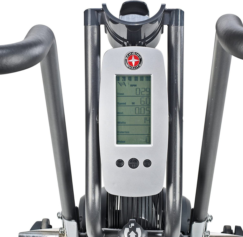 Schwinn Fitness Airdyne Bike Series - Black