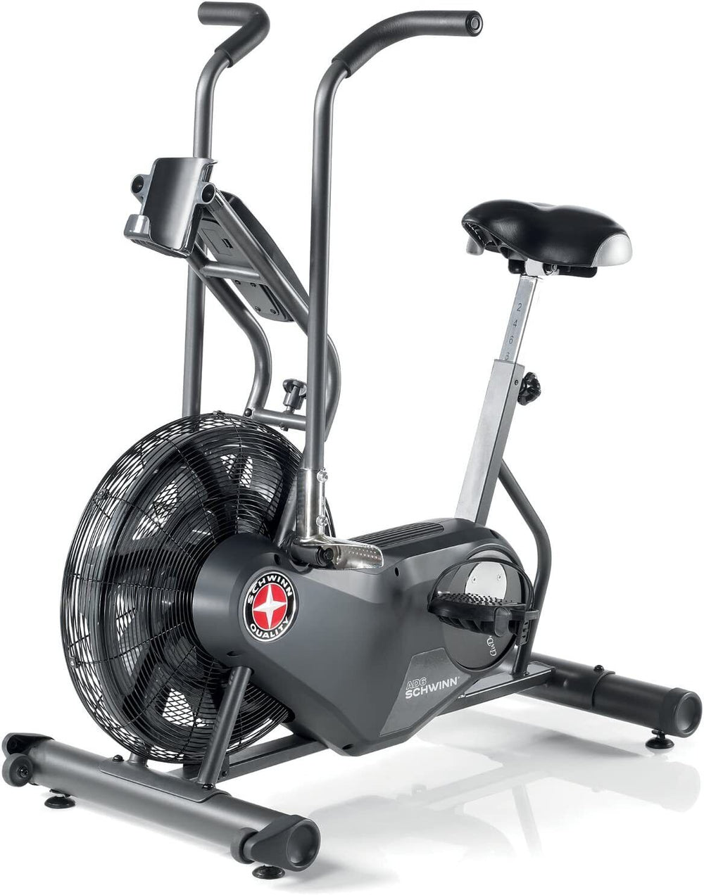 Schwinn Fitness Airdyne Bike Series - Black