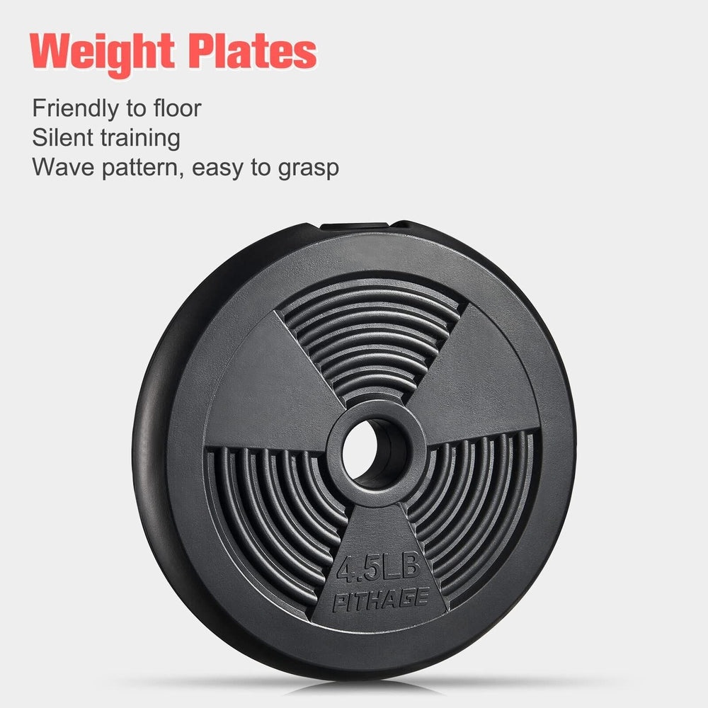 6in1 Adjustable Weight Dumbbell Set