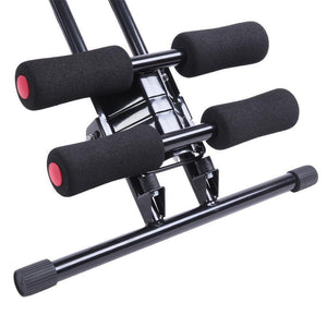 Adjustable Ab Cruncher Abdominal Exercise Trainer Shaper Machine High Quality