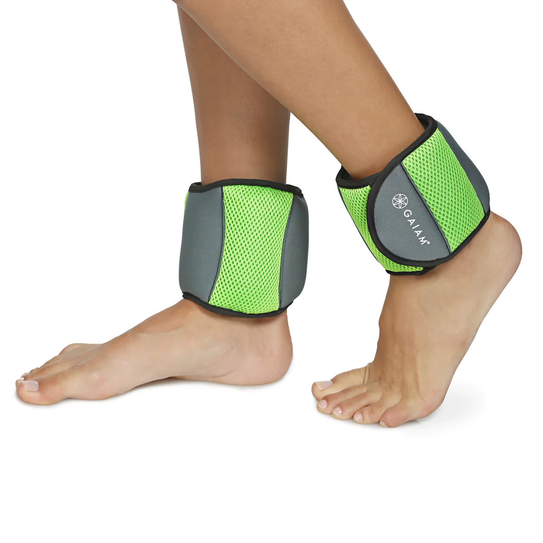 RESTORE ANKLE WEIGHTS by GAIAM