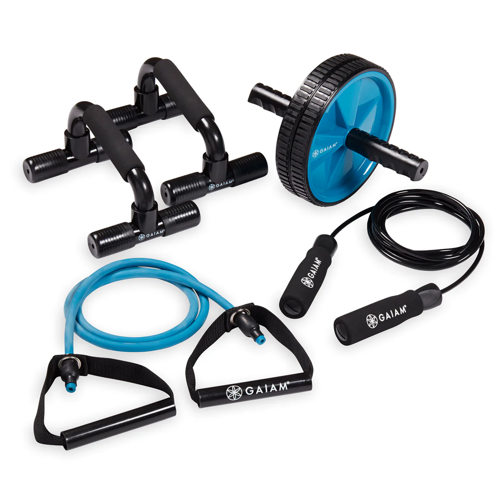 Home Gym Kit by Gaiam