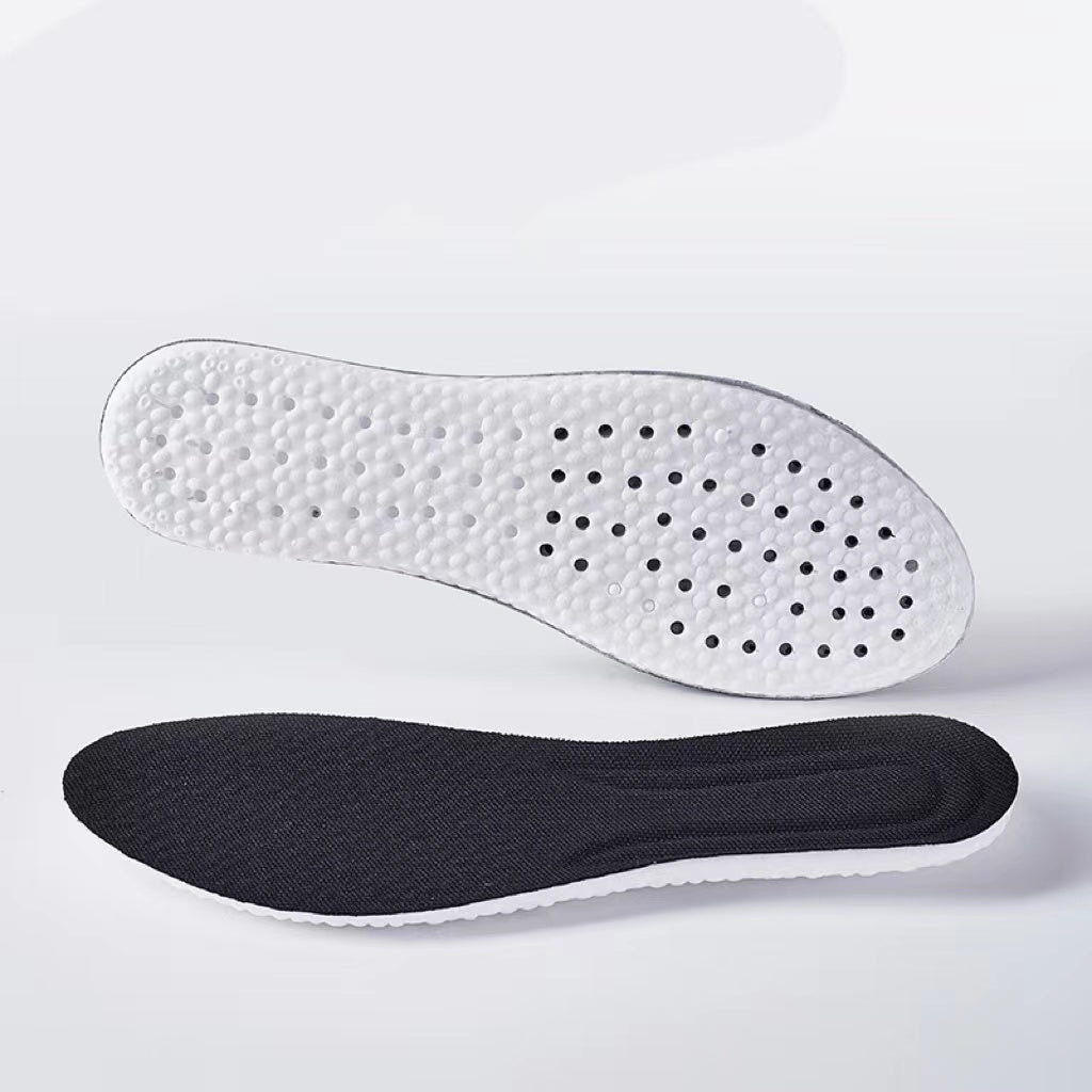 4D Cushioning Insole Soft Long Standing No Fatigue Pain Prevention Thickening