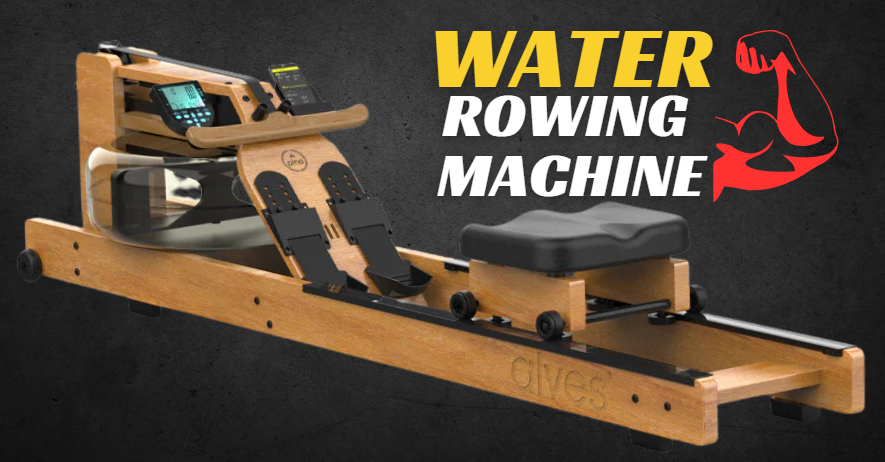 Water Rowing Machine Sale