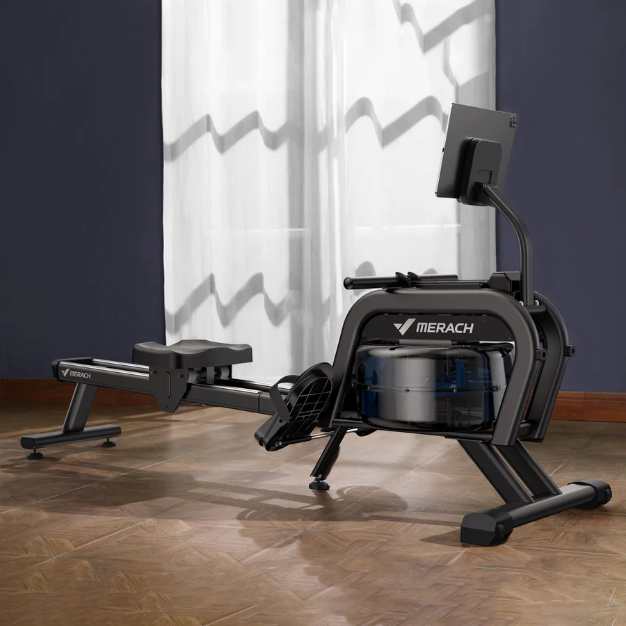 R06 Water Magnetic Rower by Merach