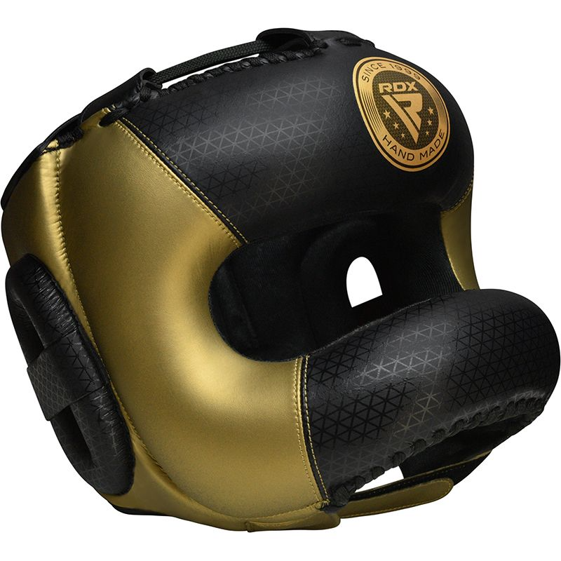 L2 MARK PRO HEAD GUARD WITH NOSE PROTECTION BAR by RDX