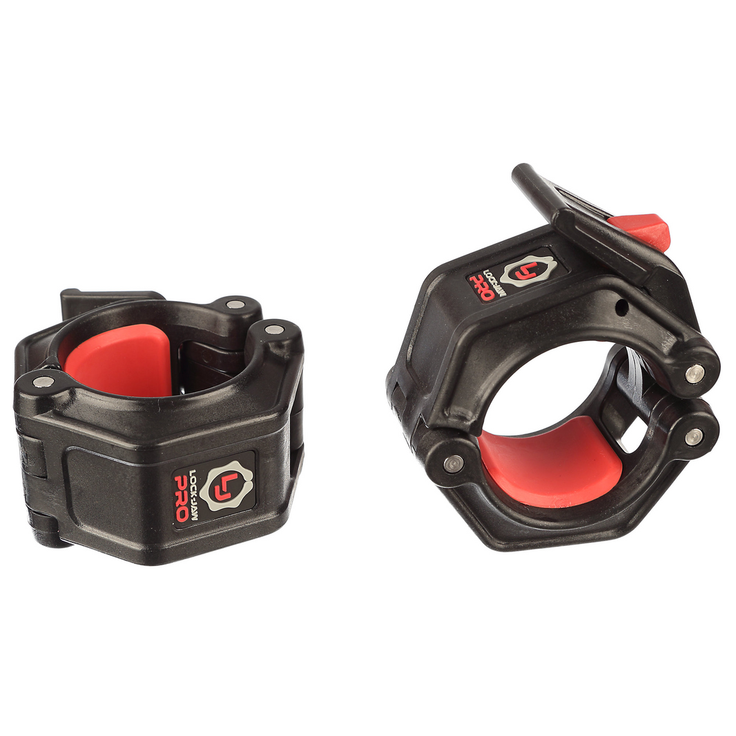 Lock-Jaw Pro 2 Barbell Collar side
