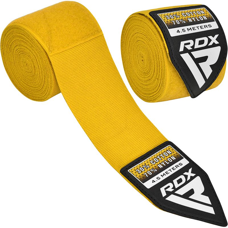 WX PROFESSIONAL BOXING HAND WRAPS by RDX