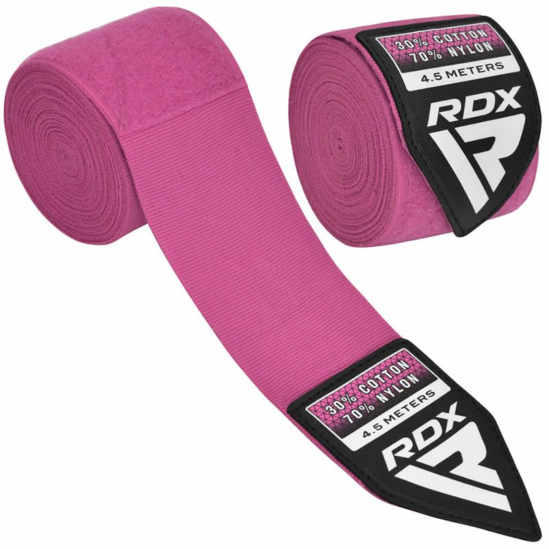 WX PROFESSIONAL BOXING HAND WRAPS by RDX