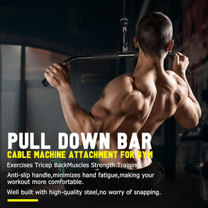 Upgraded LAT Pull down System