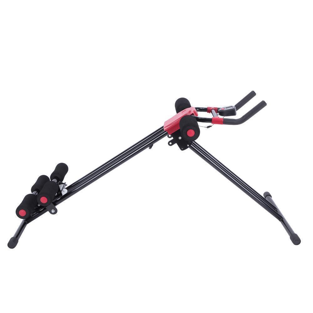 Adjustable Ab Cruncher Abdominal Exercise Trainer Shaper Machine High Quality